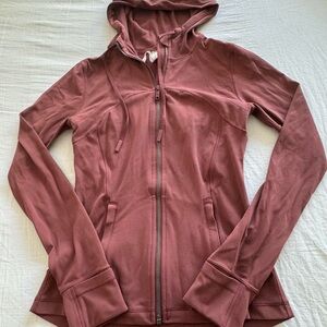 Lululemon nulu hooded define jacket